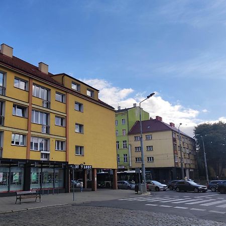 Kghn Apartments Wyszynskiego 12 Brama Portowa شتشيتسين المظهر الخارجي الصورة