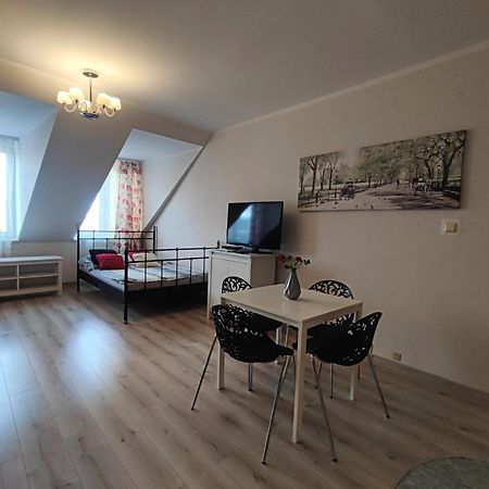 Kghn Apartments Wyszynskiego 12 Brama Portowa شتشيتسين المظهر الخارجي الصورة