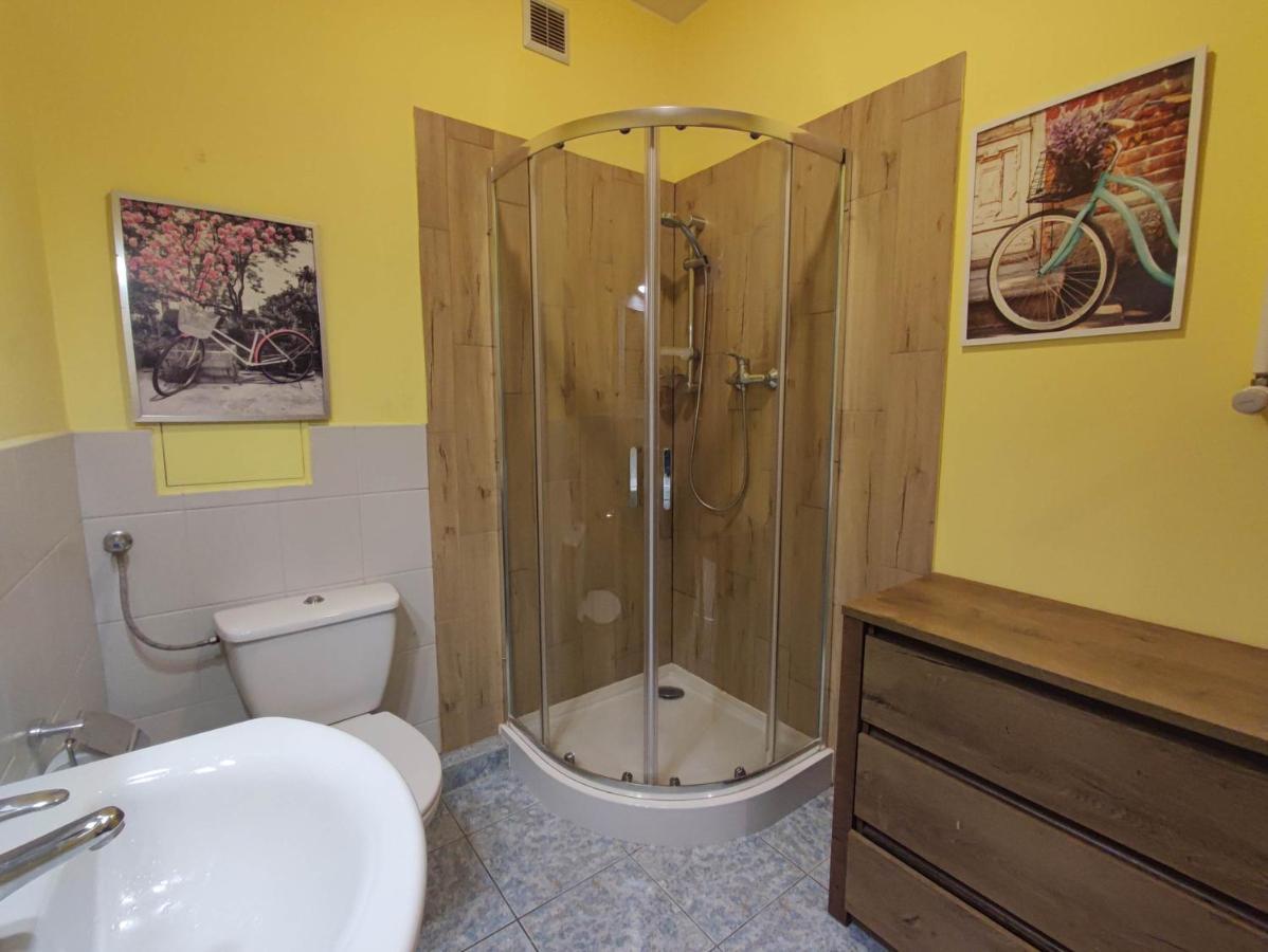 Kghn Apartments Wyszynskiego 12 Brama Portowa شتشيتسين المظهر الخارجي الصورة