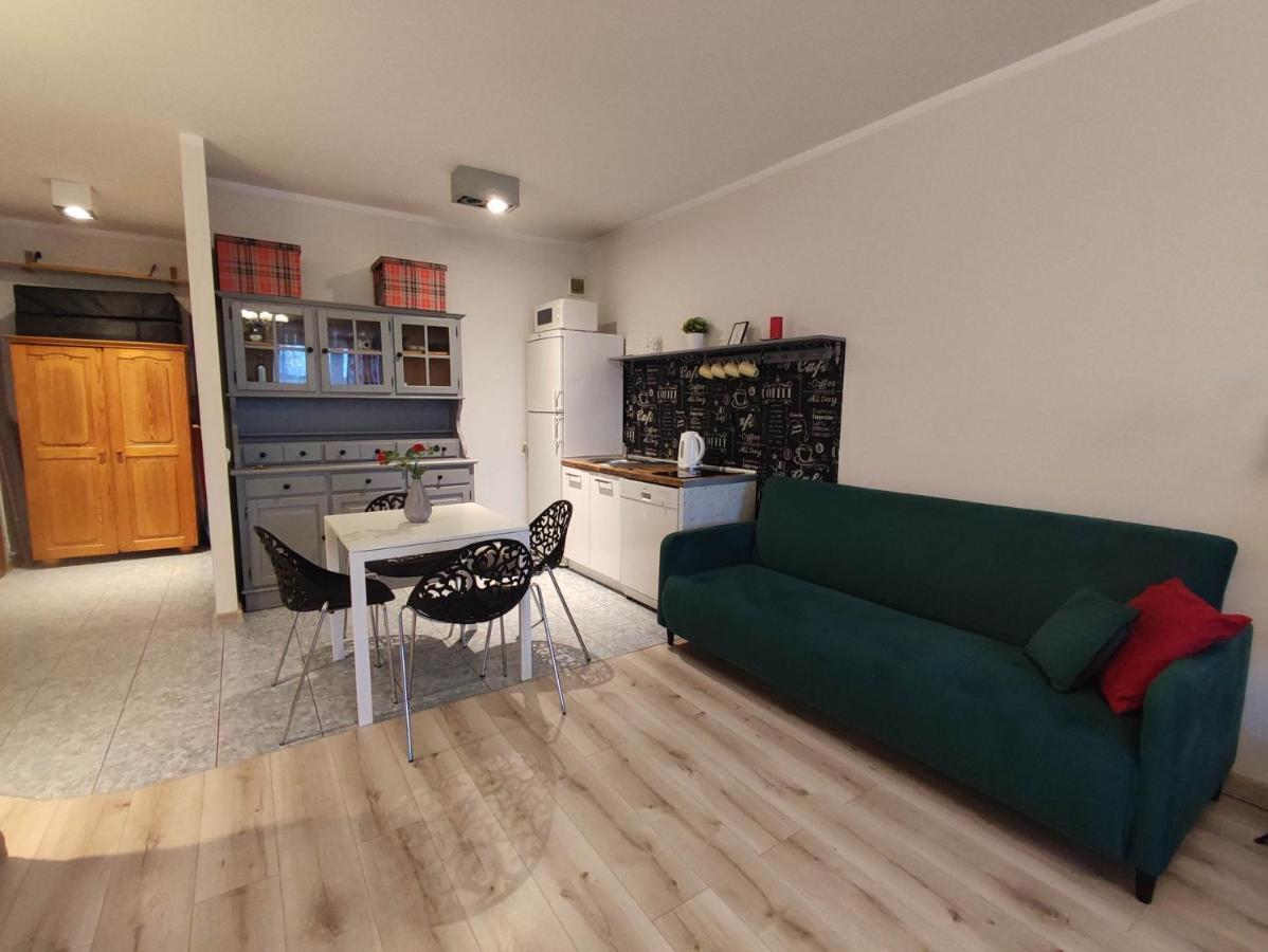 Kghn Apartments Wyszynskiego 12 Brama Portowa شتشيتسين المظهر الخارجي الصورة