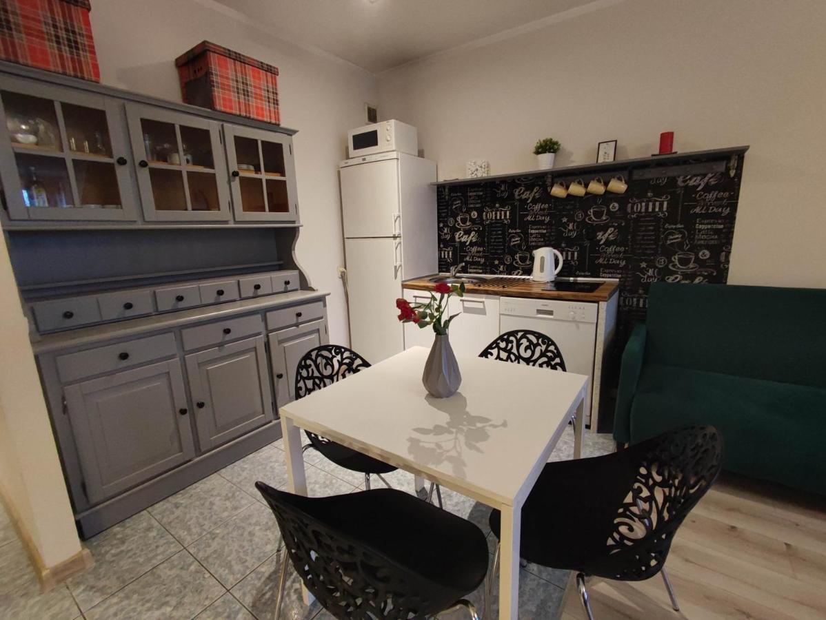 Kghn Apartments Wyszynskiego 12 Brama Portowa شتشيتسين المظهر الخارجي الصورة