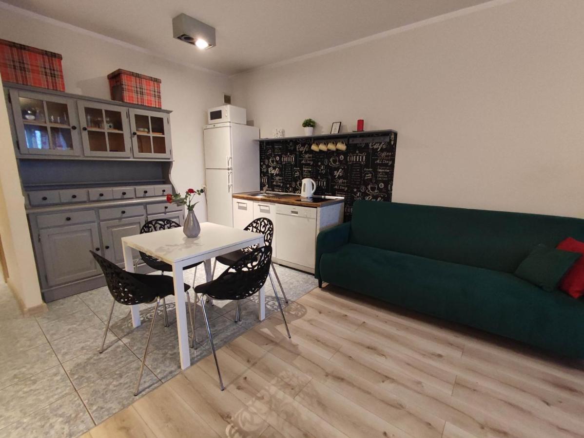 Kghn Apartments Wyszynskiego 12 Brama Portowa شتشيتسين المظهر الخارجي الصورة