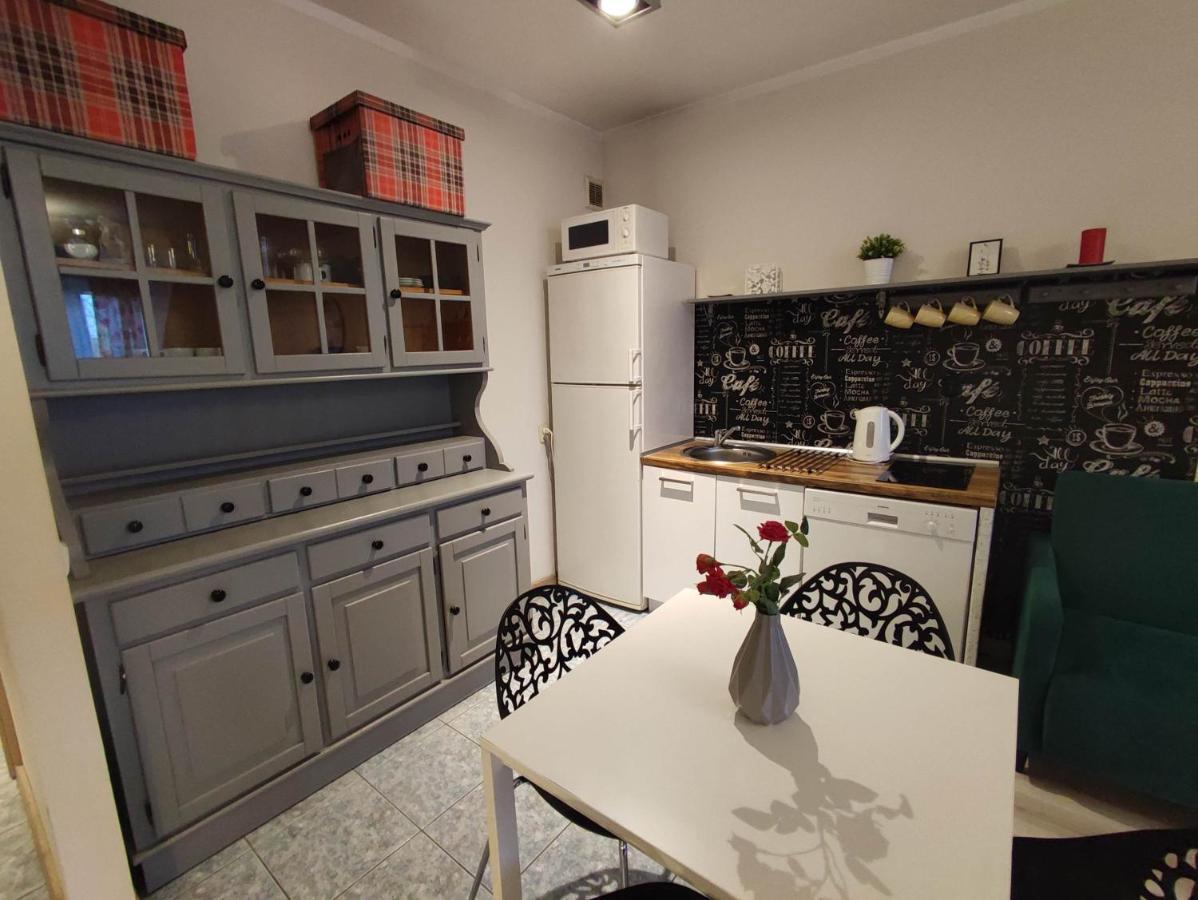 Kghn Apartments Wyszynskiego 12 Brama Portowa شتشيتسين المظهر الخارجي الصورة