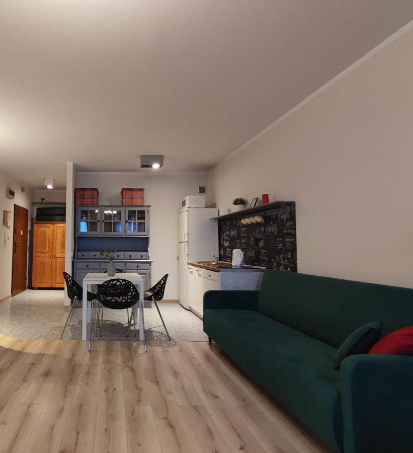 Kghn Apartments Wyszynskiego 12 Brama Portowa شتشيتسين المظهر الخارجي الصورة