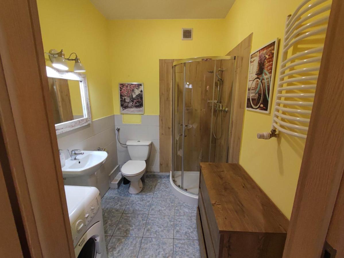 Kghn Apartments Wyszynskiego 12 Brama Portowa شتشيتسين المظهر الخارجي الصورة