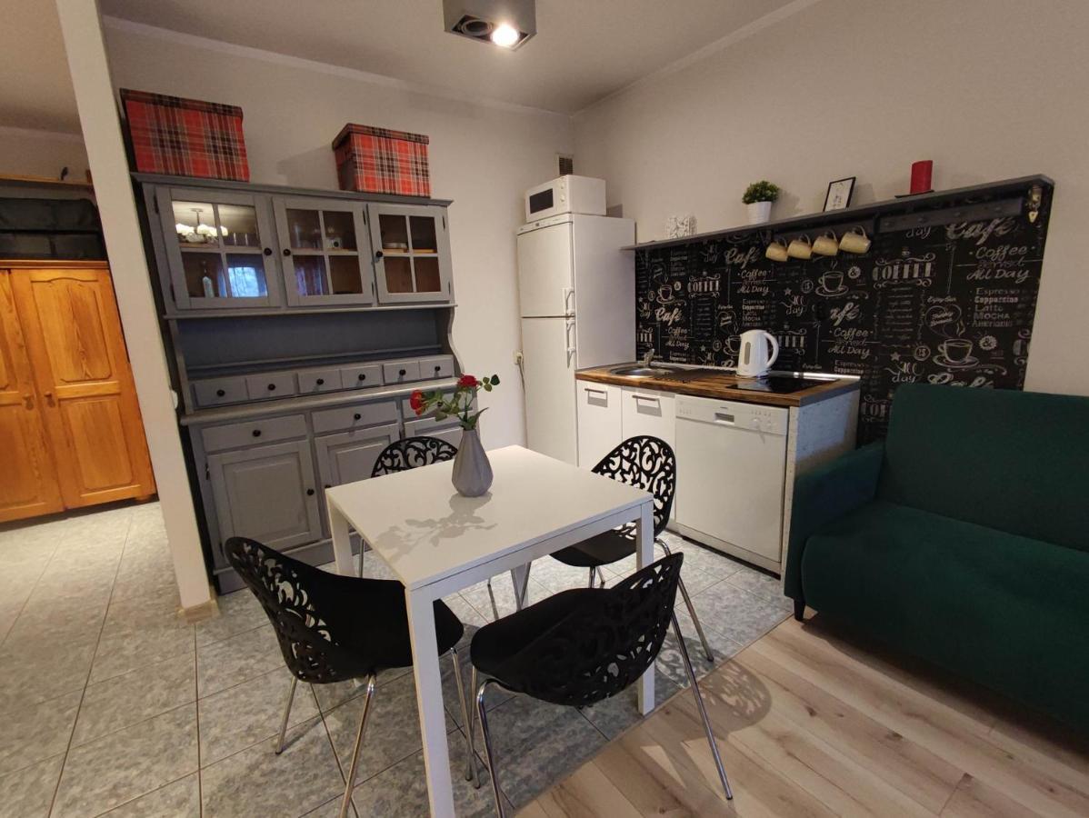 Kghn Apartments Wyszynskiego 12 Brama Portowa شتشيتسين المظهر الخارجي الصورة