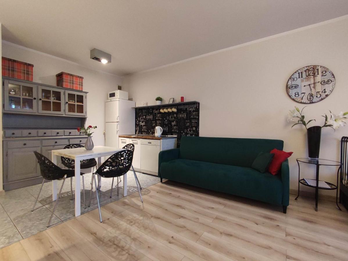 Kghn Apartments Wyszynskiego 12 Brama Portowa شتشيتسين المظهر الخارجي الصورة