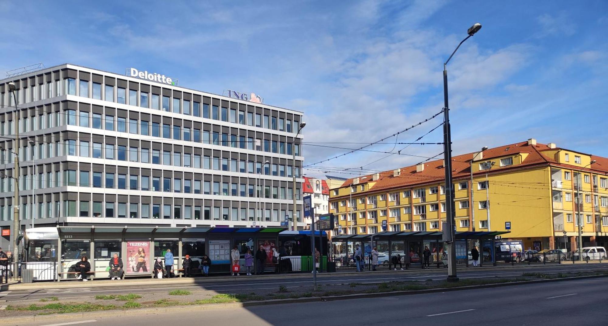 Kghn Apartments Wyszynskiego 12 Brama Portowa شتشيتسين المظهر الخارجي الصورة