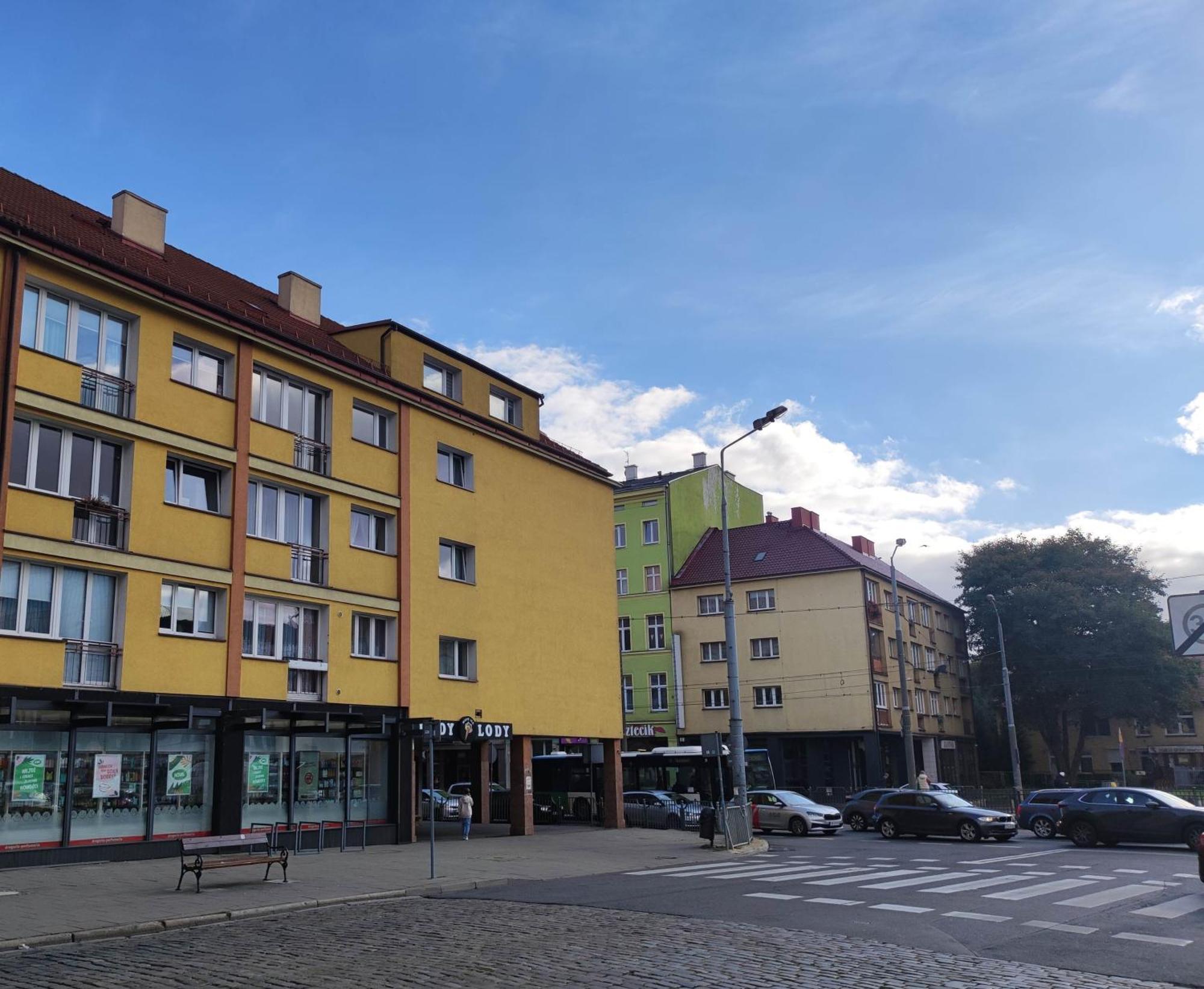 Kghn Apartments Wyszynskiego 12 Brama Portowa شتشيتسين المظهر الخارجي الصورة