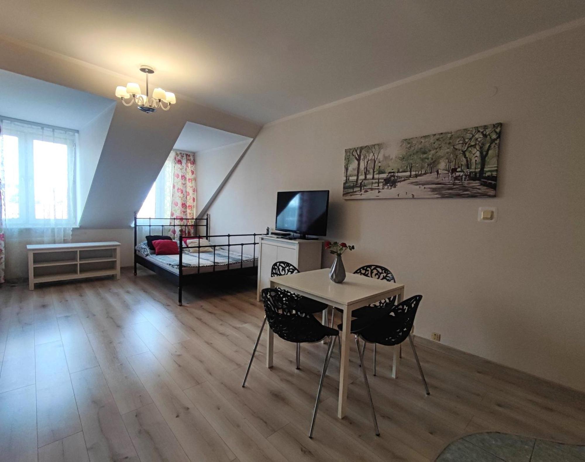 Kghn Apartments Wyszynskiego 12 Brama Portowa شتشيتسين المظهر الخارجي الصورة