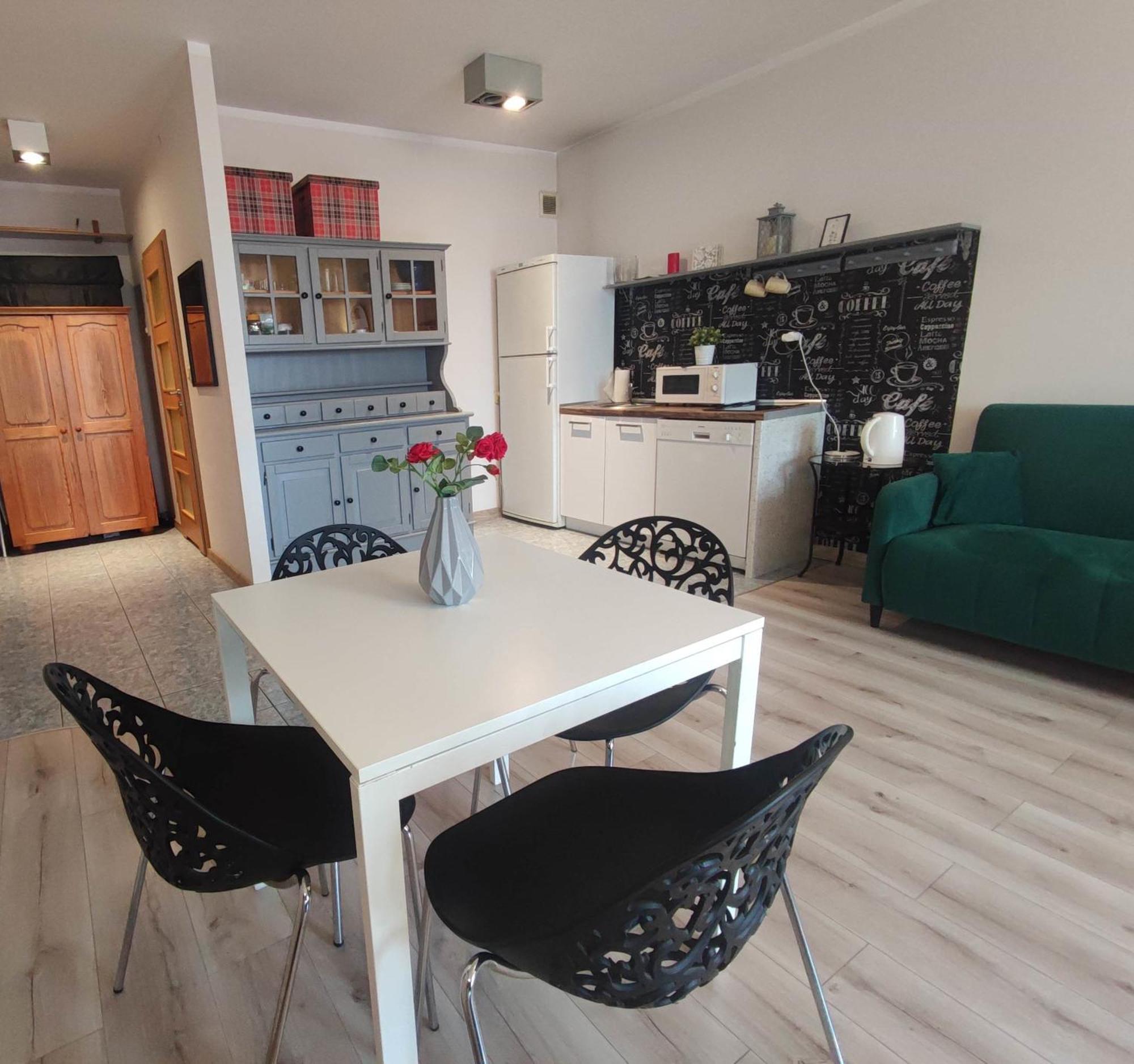 Kghn Apartments Wyszynskiego 12 Brama Portowa شتشيتسين المظهر الخارجي الصورة