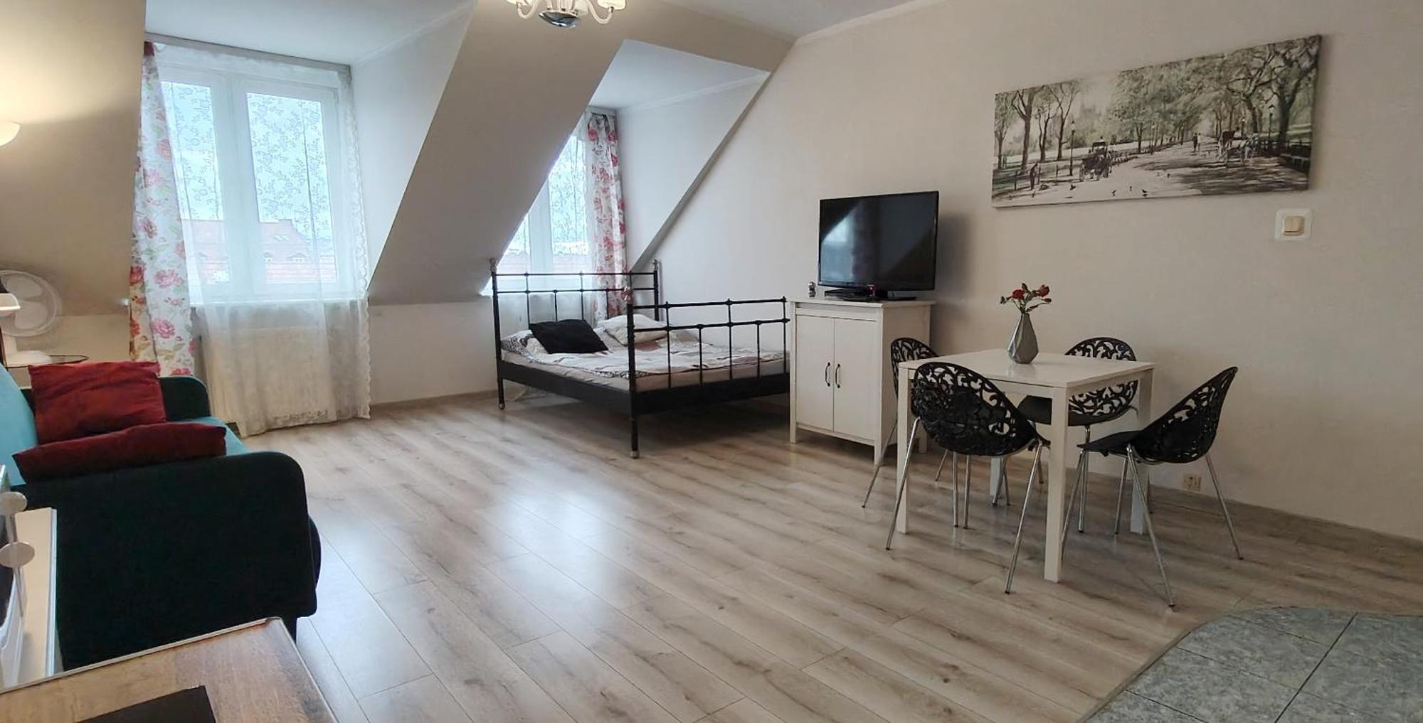 Kghn Apartments Wyszynskiego 12 Brama Portowa شتشيتسين المظهر الخارجي الصورة