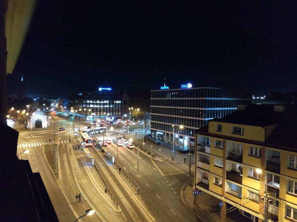 Kghn Apartments Wyszynskiego 12 Brama Portowa شتشيتسين المظهر الخارجي الصورة