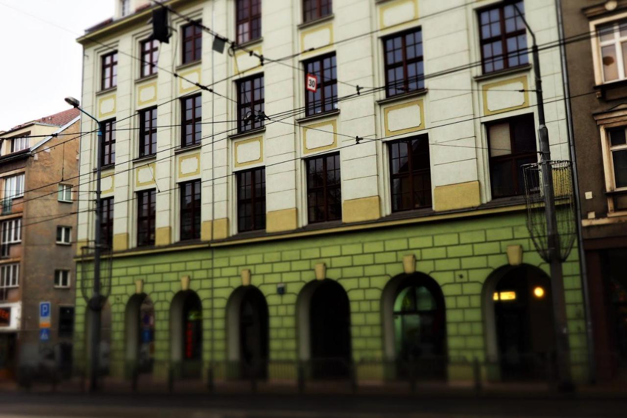 Kghn Apartments Wyszynskiego 12 Brama Portowa شتشيتسين المظهر الخارجي الصورة